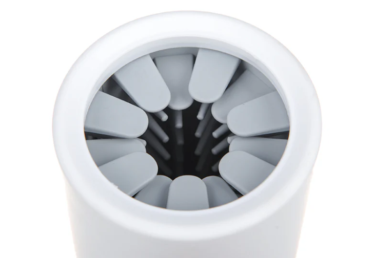 Soft Silicone Paw Cleaner