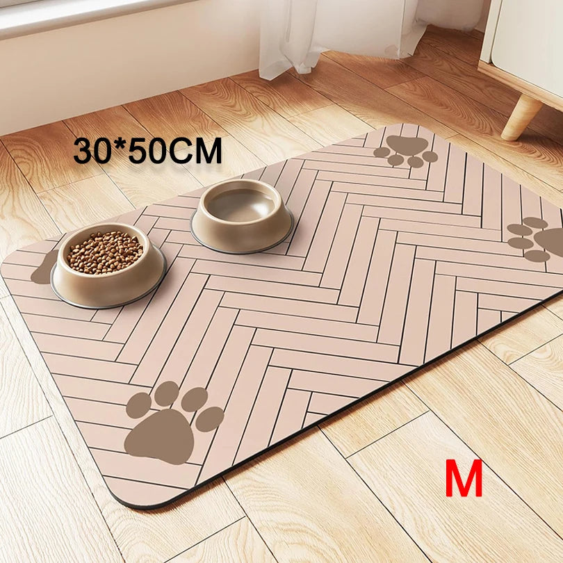 Pet Feeding Mat™