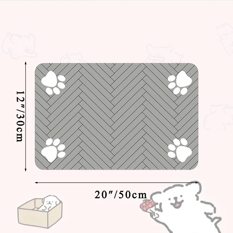 Pet Feeding Mat™
