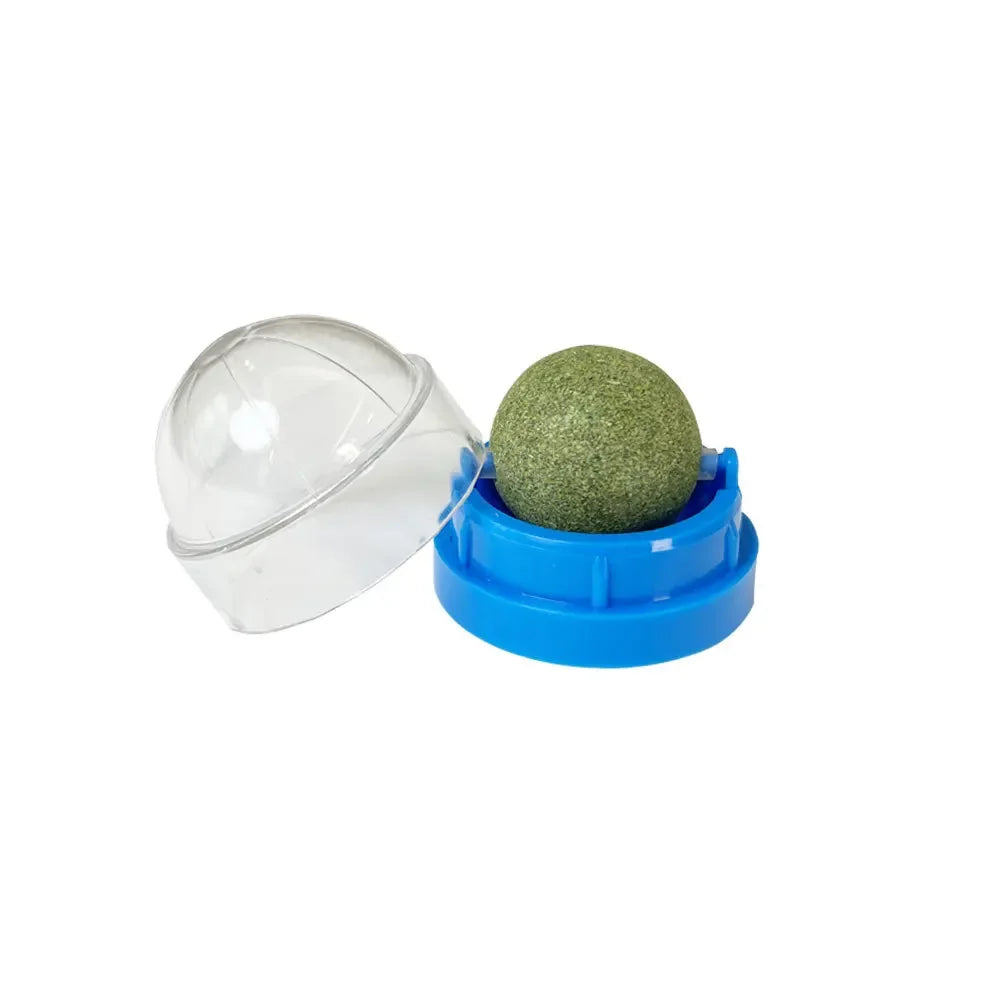Sticky Catnip Ball
