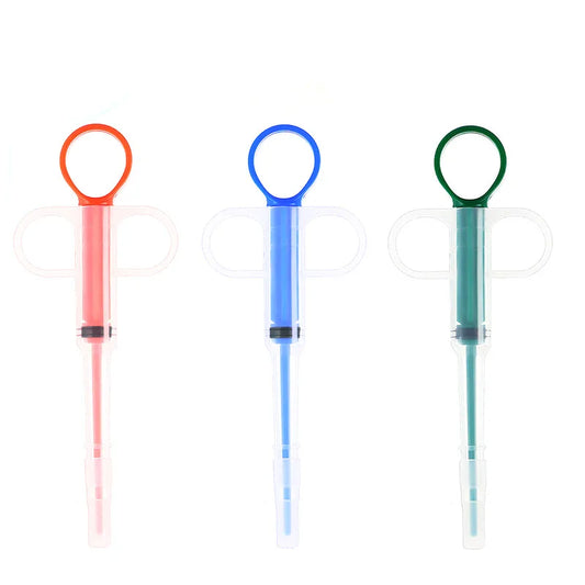Pet Silicone Pill & Liquid Feeder