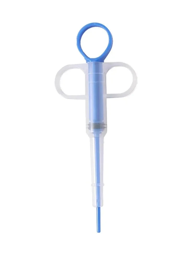 Pet Silicone Pill & Liquid Feeder