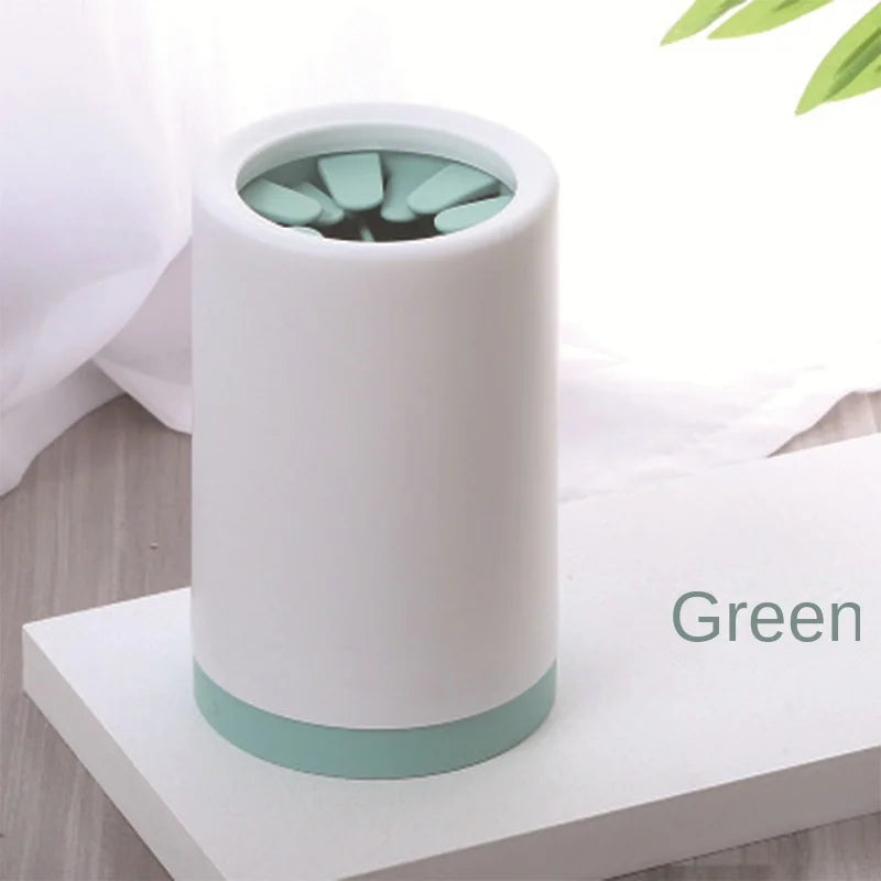 Soft Silicone Paw Cleaner
