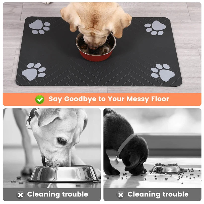 Pet Feeding Mat™