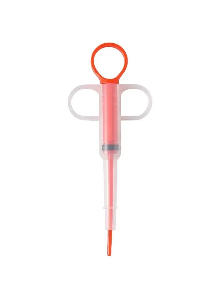 Pet Silicone Pill & Liquid Feeder