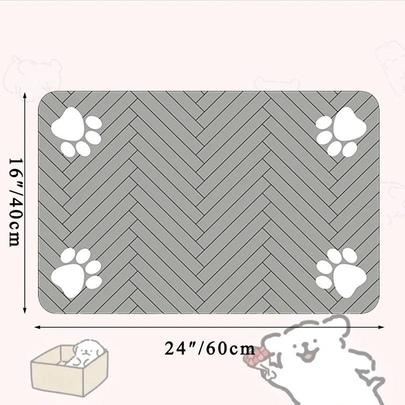 Pet Feeding Mat™
