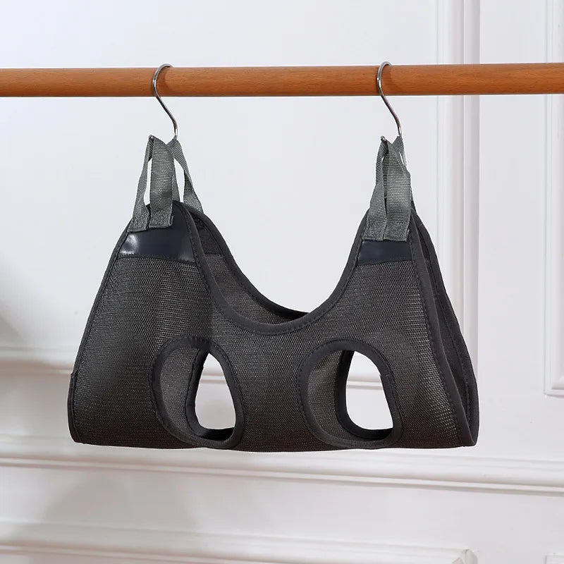 Groom Helper Hammock Bag