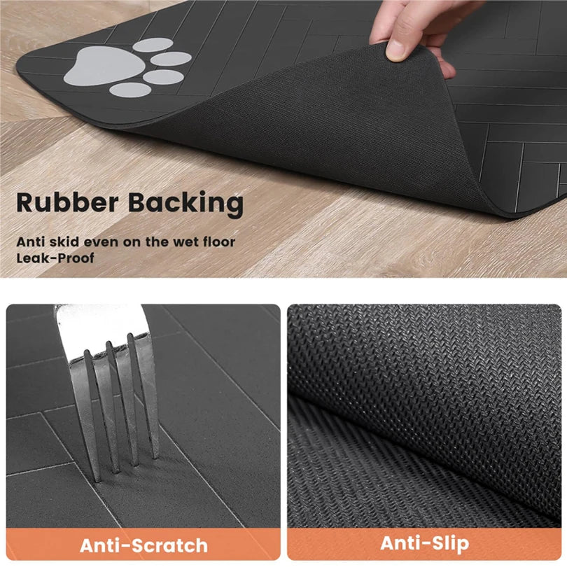Pet Feeding Mat™