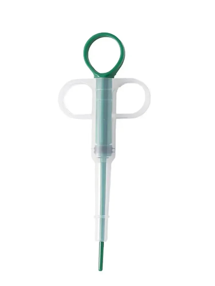 Pet Silicone Pill & Liquid Feeder