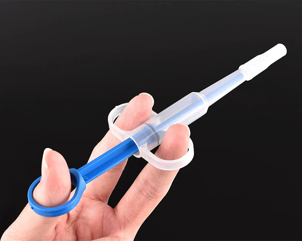 Pet Silicone Pill & Liquid Feeder