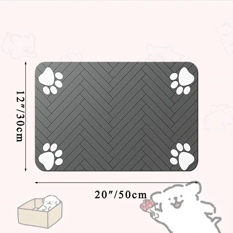 Pet Feeding Mat™