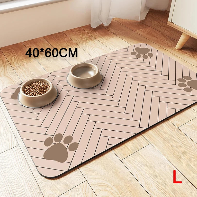 Pet Feeding Mat™
