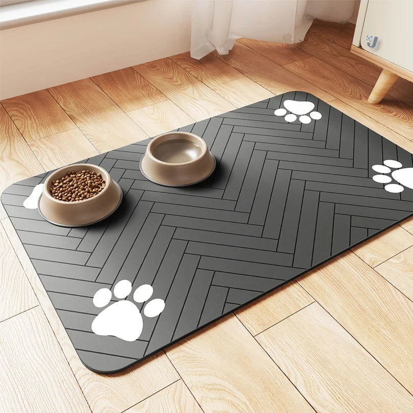 Pet Feeding Mat™