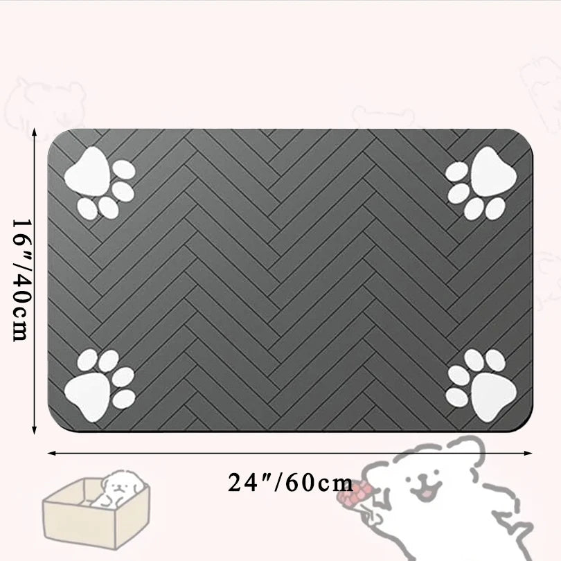 Pet Feeding Mat™