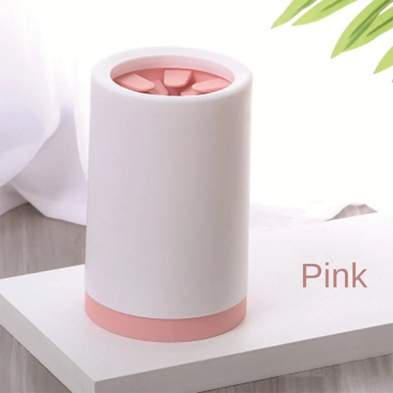 Soft Silicone Paw Cleaner