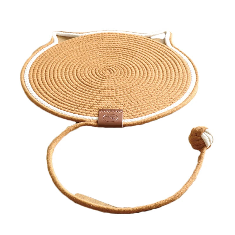 Rope Cat Scratcher Mat