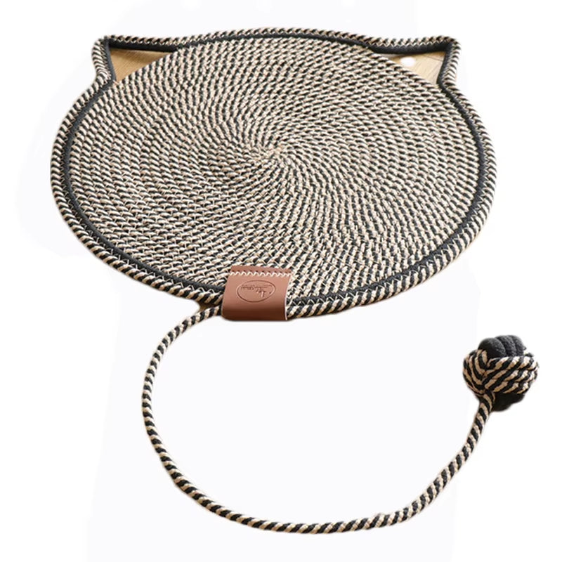 Rope Cat Scratcher Mat