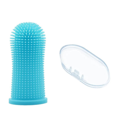 Soft Pet Finger Toothbrush