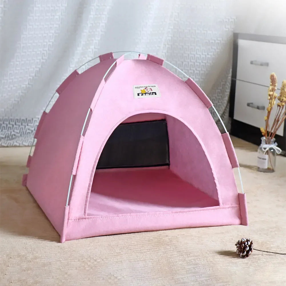 Pet Cat Tent