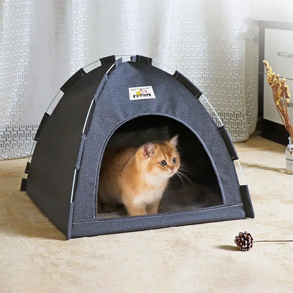 Pet Cat Tent