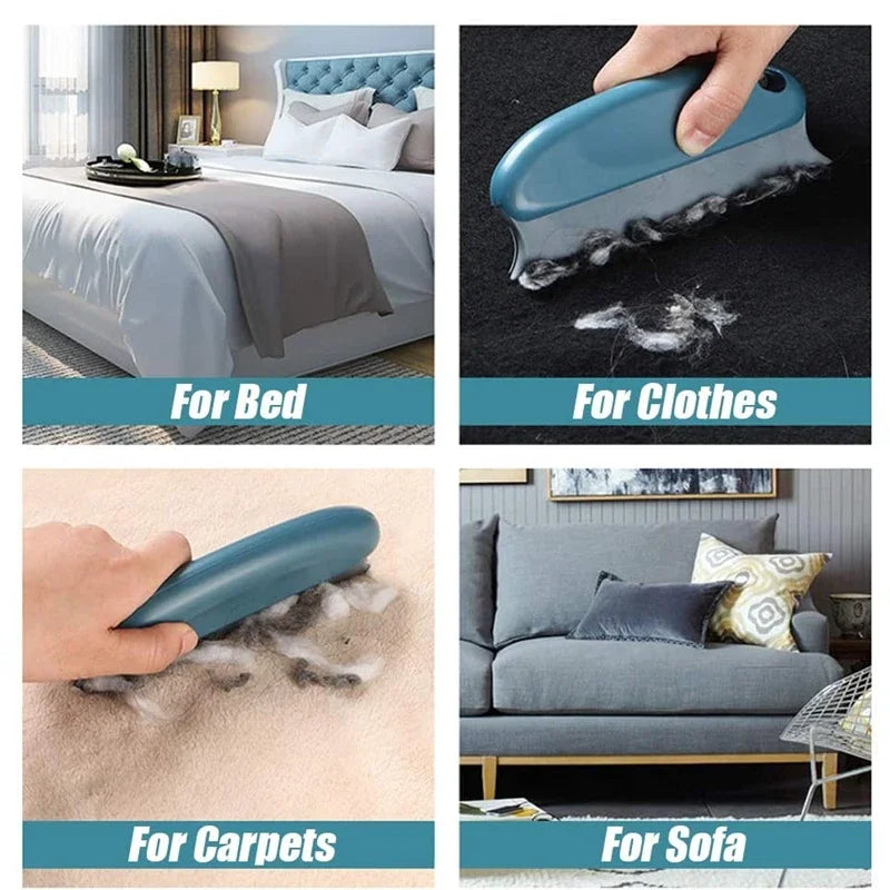 Lint Hair Remover Brush