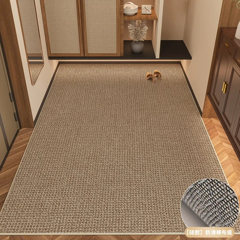 Handmade Sisal Cat Scratching Carpet