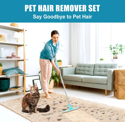 Pet Lint Remover Broom