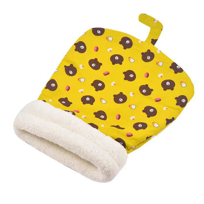 Warm Tunnel Pet Sleeping Bag