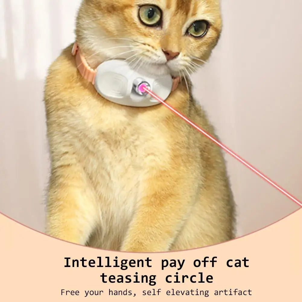 Cat Collar Laser Toy™