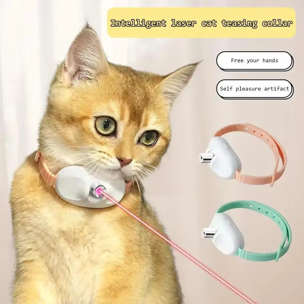 Cat Collar Laser Toy™