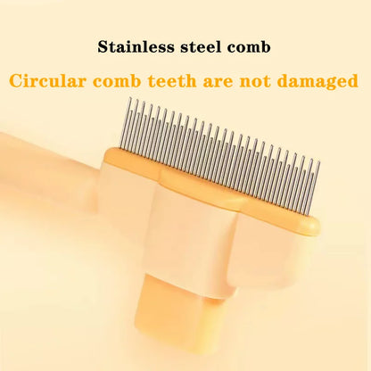 Cat Knot Removal Comb