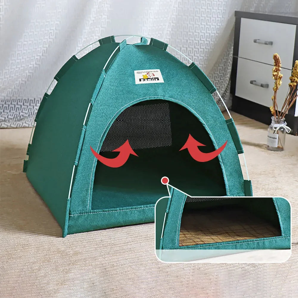 Pet Cat Tent