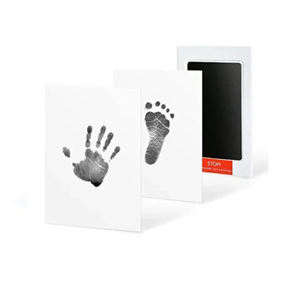 Pet Paw Footprint Kit