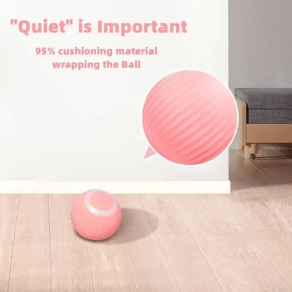 Rechargeable Smart Motion Cat Ball