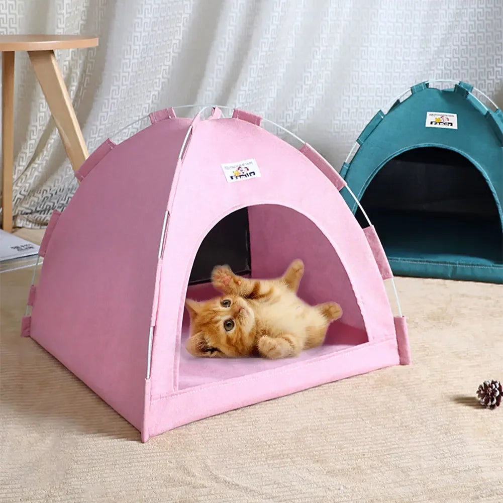 Pet Cat Tent