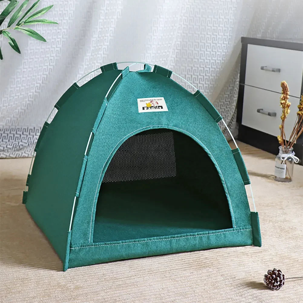 Pet Cat Tent