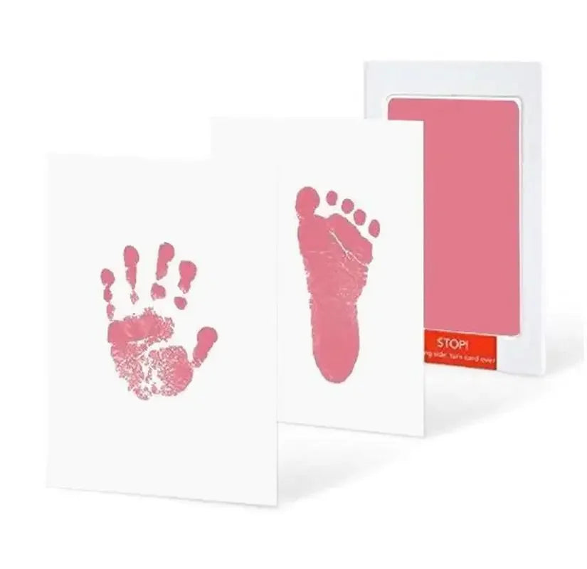 Pet Paw Footprint Kit