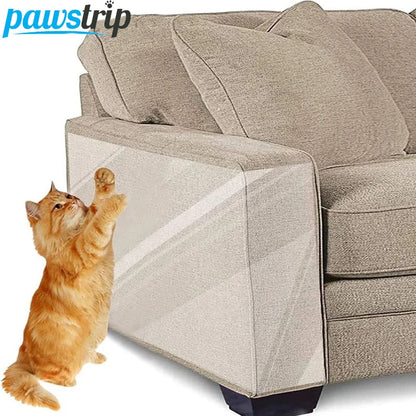 Transparent Cat Couch Protector Anti Cat Scratch