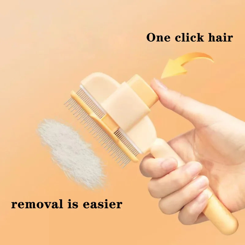 Cat Knot Removal Comb