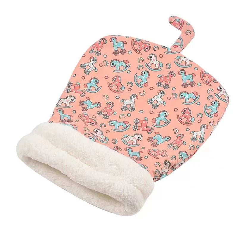 Warm Tunnel Pet Sleeping Bag