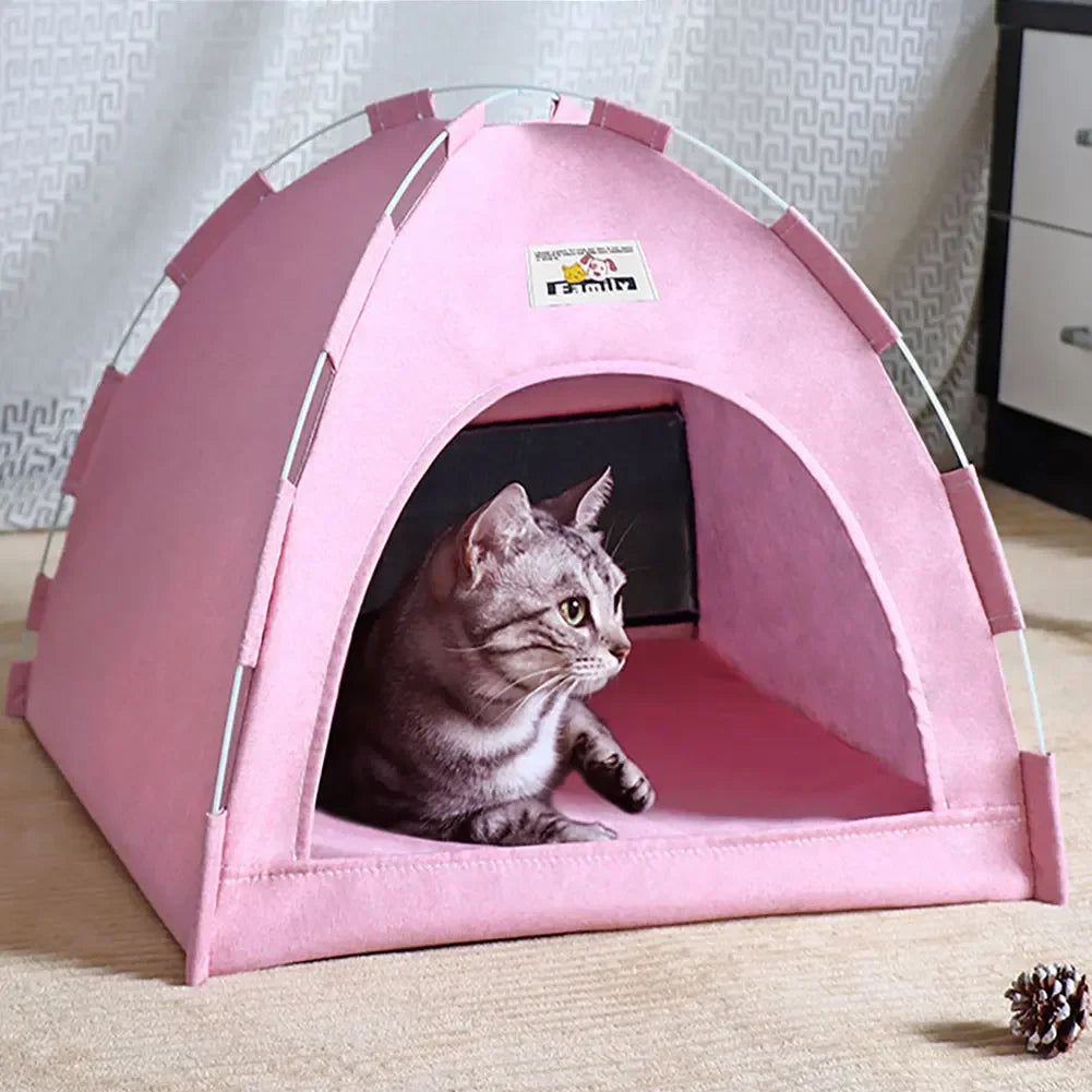 Pet Cat Tent