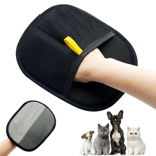Pet Hair Removal Glove Brush