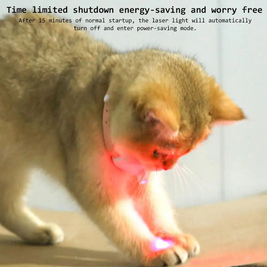 Cat Collar Laser Toy™