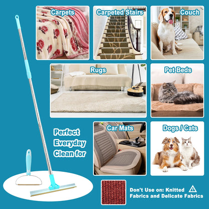 Pet Lint Remover Broom