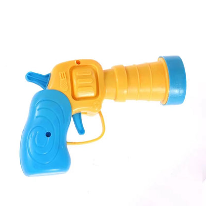 Plush Ball Toy Gun