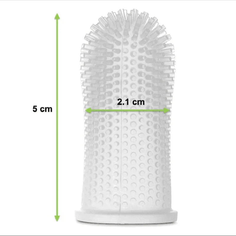 Soft Pet Finger Toothbrush