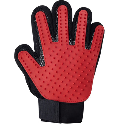 Pet Hair Grooming Gloves